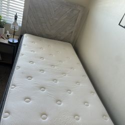 Twin Bed For Sale Like New 