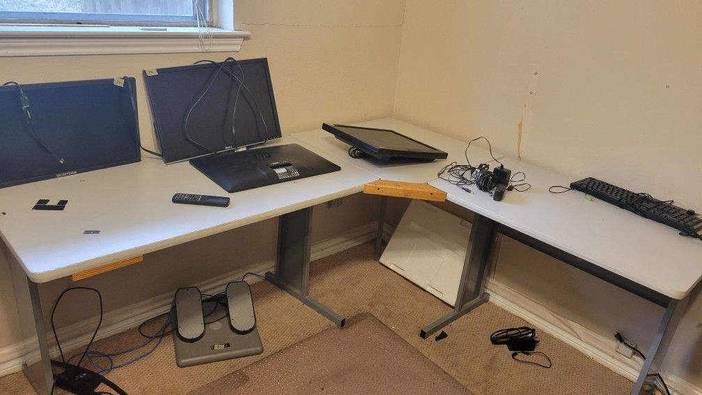 Utility Tables - Different Sizes