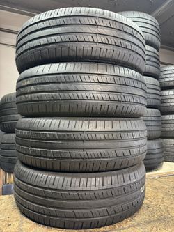 4 MASTERCRAFT TIRES 205/65/16 FREE MOUNT AND BALANCE 