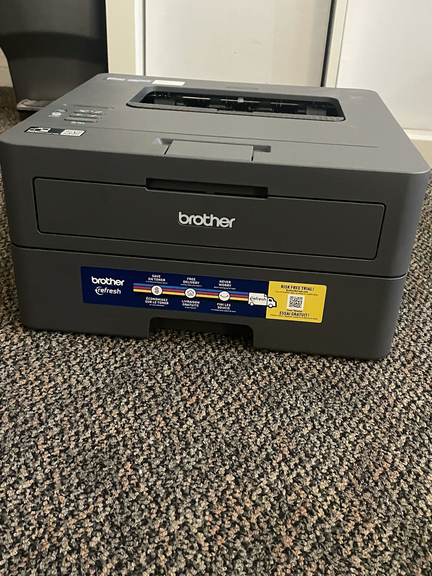 Brother Printer L2405W