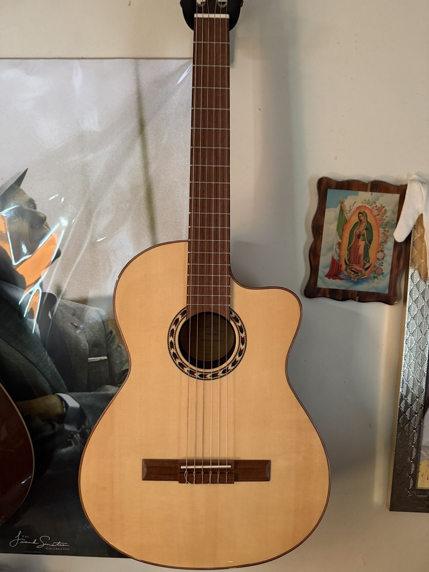 Lucero Classical Guitar