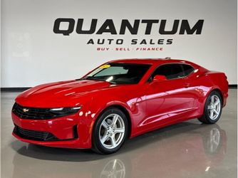 2023 Chevrolet Camaro