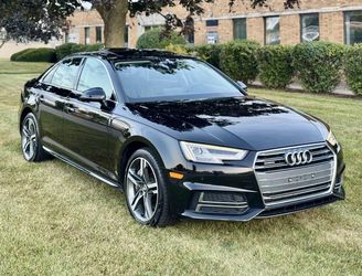 2017 Audi A4