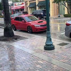 08 Subaru Wrx (07 Wrx 2.0 Motor)