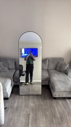 Full body mirror