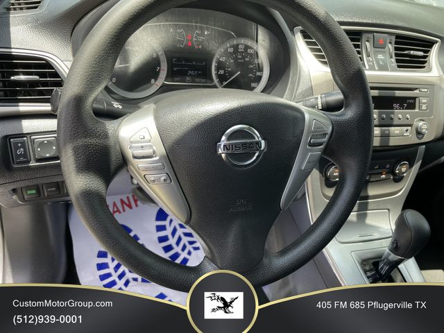 2014 Nissan Sentra