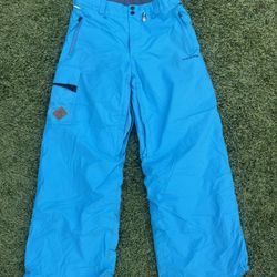 Volcom Snowboarding Pants 