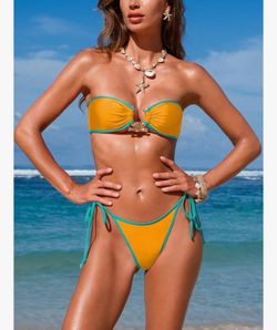 Zaful Small Bikini Set