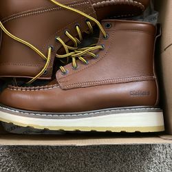 diehard sapato de trabajo $100 nuevos