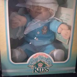 Vintage Cabbage Patch Doll