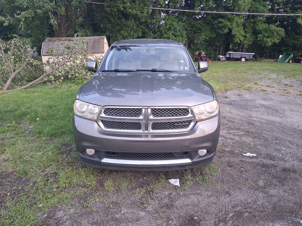 2012 Dodge Durango