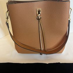 BOSTANTEN Beautiful Womens Leather Handbag Double Sided Pouches