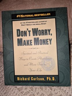 Don't Sweat The Small Stuff Book Bundle Deal
