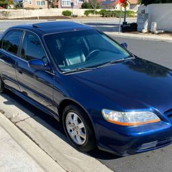 2002 Honda Accord