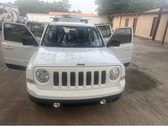 2015 Jeep Patriot