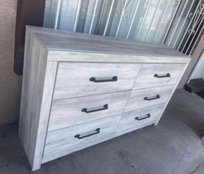 Modern Farmhouse Large Dresser