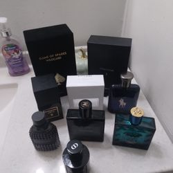 Colognes For Sale Or Trade  For Other Colognes. 