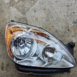 02-06 Honda CR-V (Headlight, Fog Lights, Projectors)