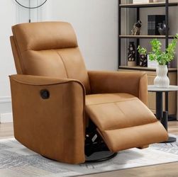 light Brown Faux Leather Brand new and already assembled