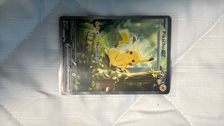 Pikachu ex (276/217)