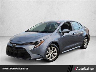 2026 Toyota Corolla