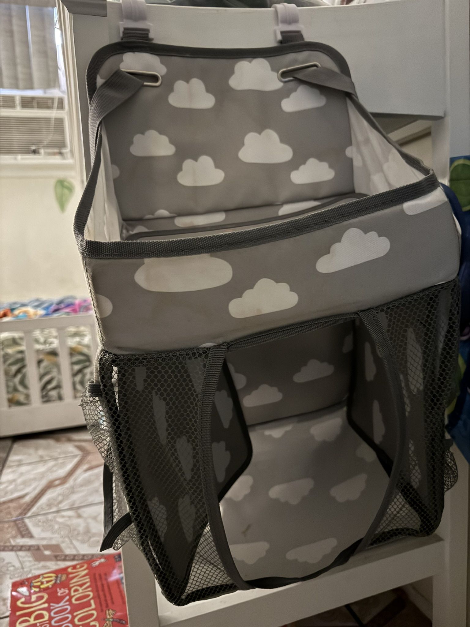 Changing Table Organizers 