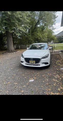 2018 Mazda Mazda 3 Sport