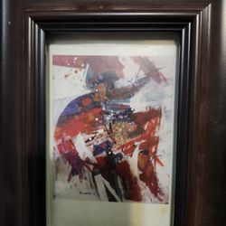 Arte De Pared Astrapta