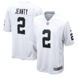 Raiders Jeanty Jersey XL $50 Firm On Price 