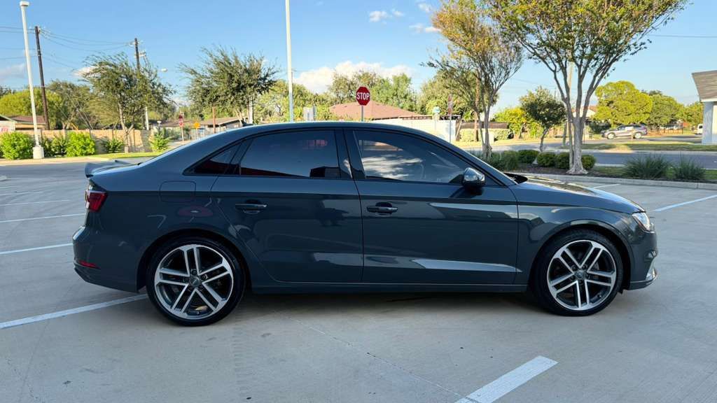 2018 Audi A3
