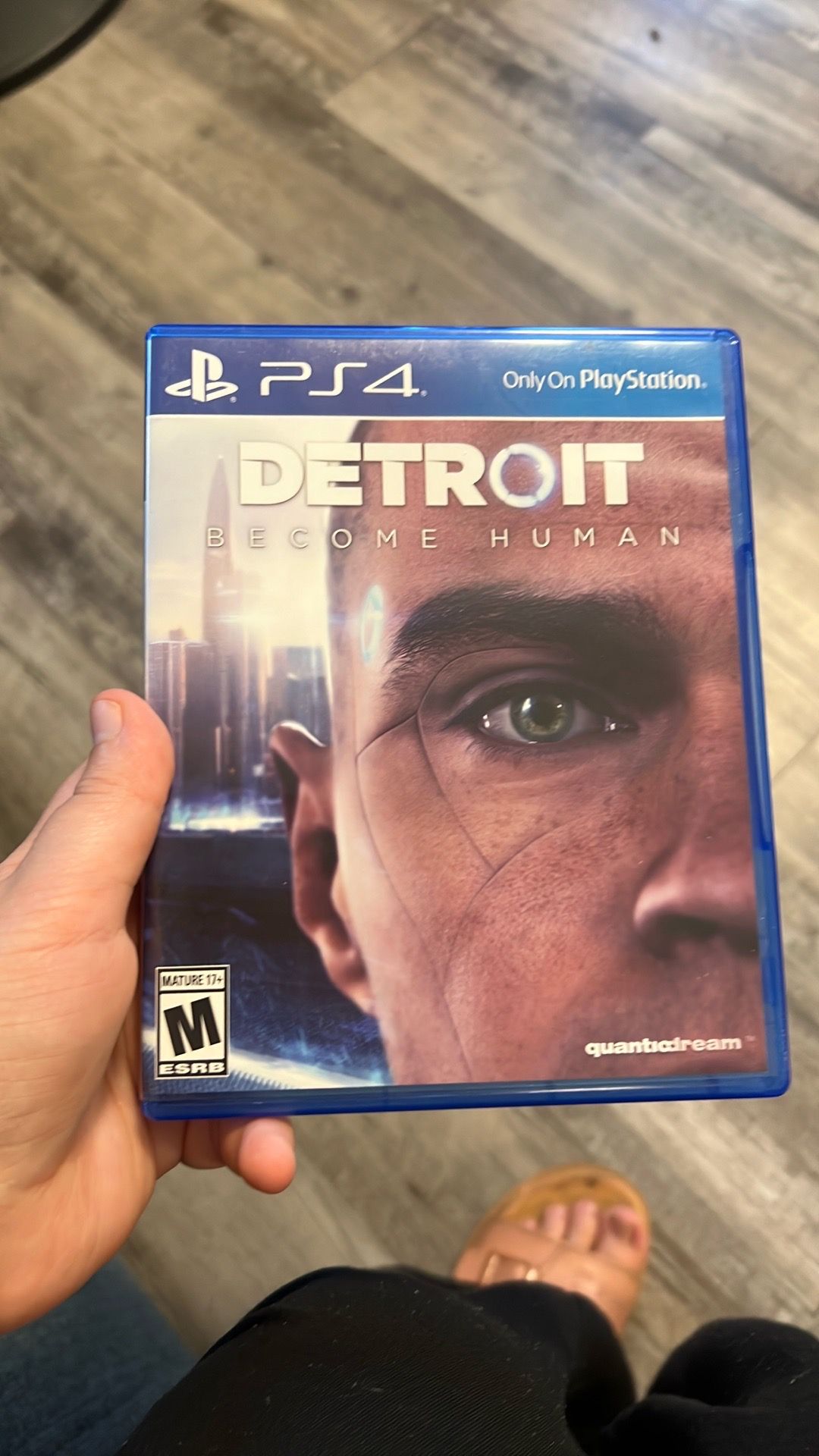 Detroit: Become Human for sell