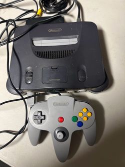 Nintendo 64