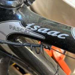 Full CARBON FIBER ROAD BIKE “ISAAC PASCAL”