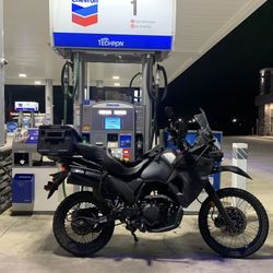 2022 Kawasaki Klr 650