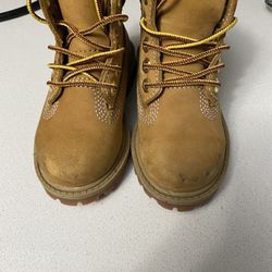 Timberland Toddler Boots