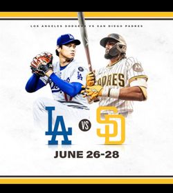 Padres Dodgers tonight Friday