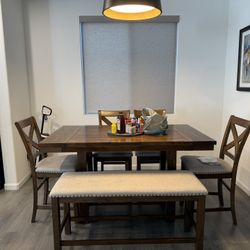 Dining Table- 6 Seater