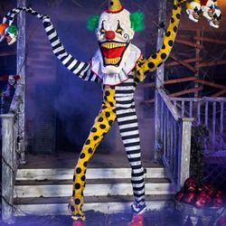 Cuddles The Clown