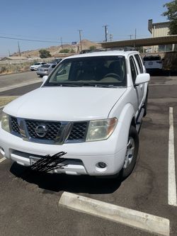 2006 Nissan Pathfinder