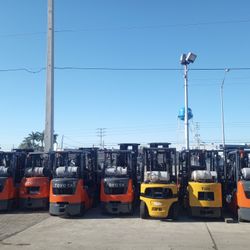 FORKLIFT TOYOTA NISSAN CAT YALE 