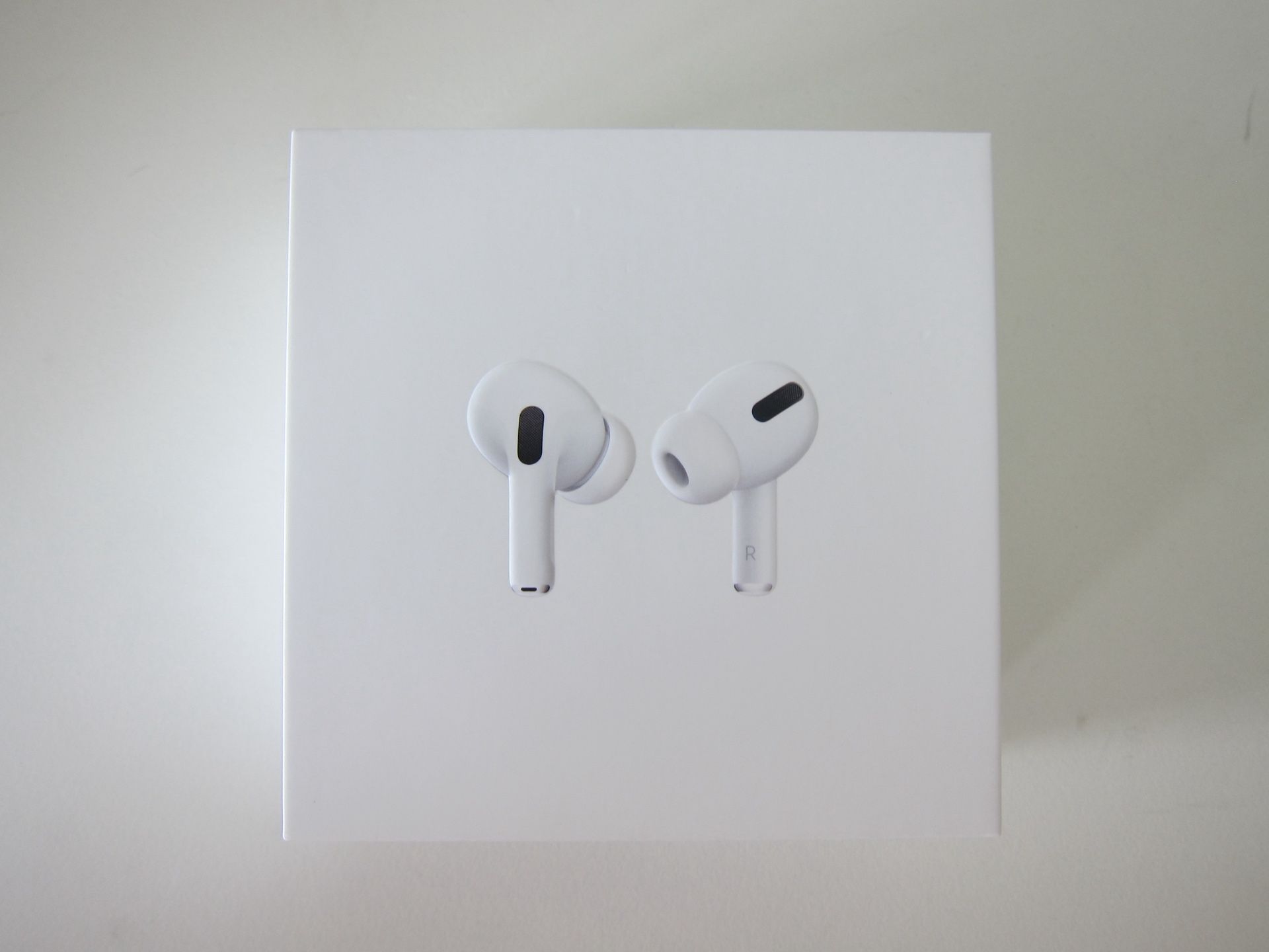 AirPods Pro Noise Cancellation