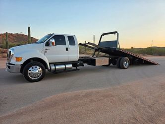 2015 Ford Commercial F-750 Super Duty
