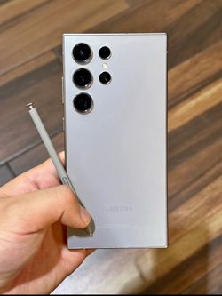 Samsung S24 ultra unlocked