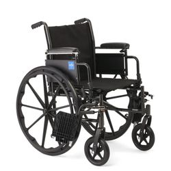 Wheelchair New