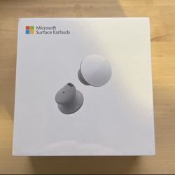 Microsoft Surface Earbuds - White