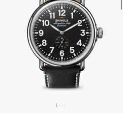 Men’s Shinola Runwell 47mm Watch