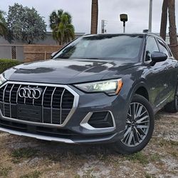 2021 AUDI Q3 QUATTRO PREMIUM 40 TFSI