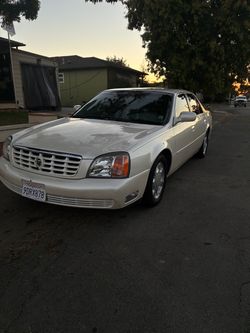 2000 Cadillac DeVille