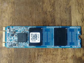 Phison 256gb m.2 sata SSD