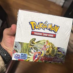 Pokemon Cards Sealed